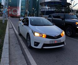 تويوتا كورولا